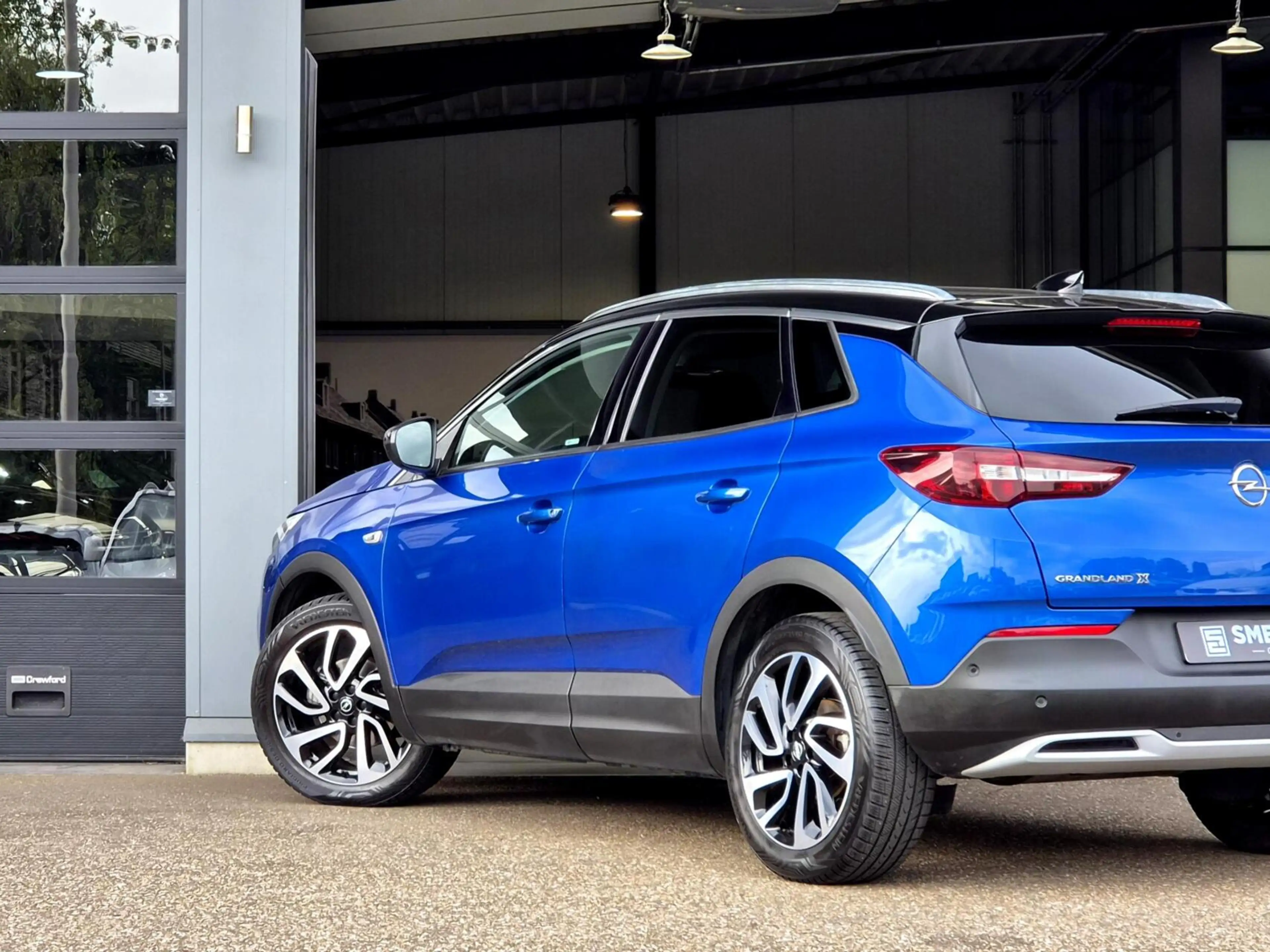 Opel Grandland X 1.2T Innovation 1e Eig! |Carplay|Navi|Cam. — photo 9