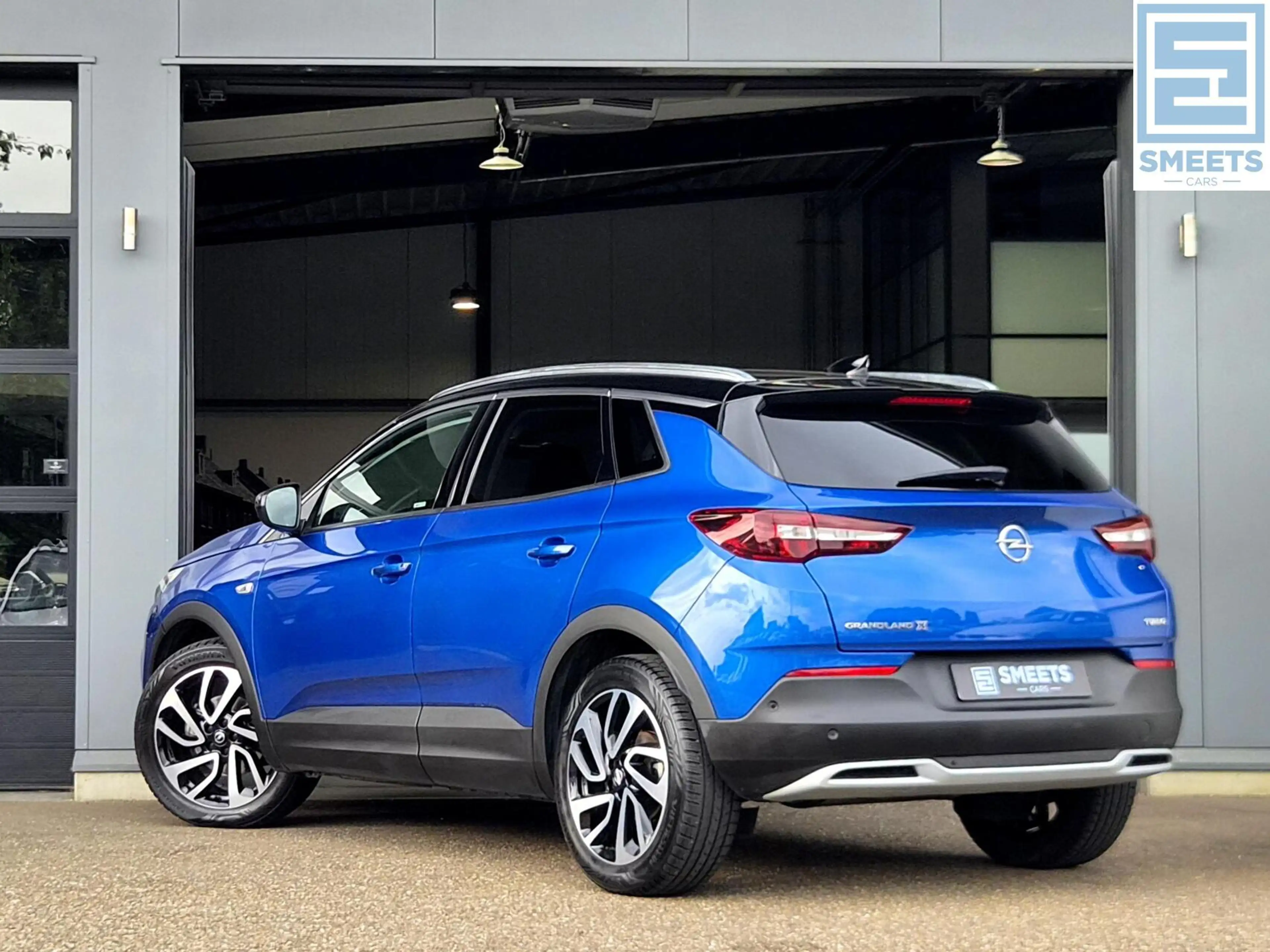 Opel Grandland X 1.2T Innovation 1e Eig! |Carplay|Navi|Cam. — photo 2