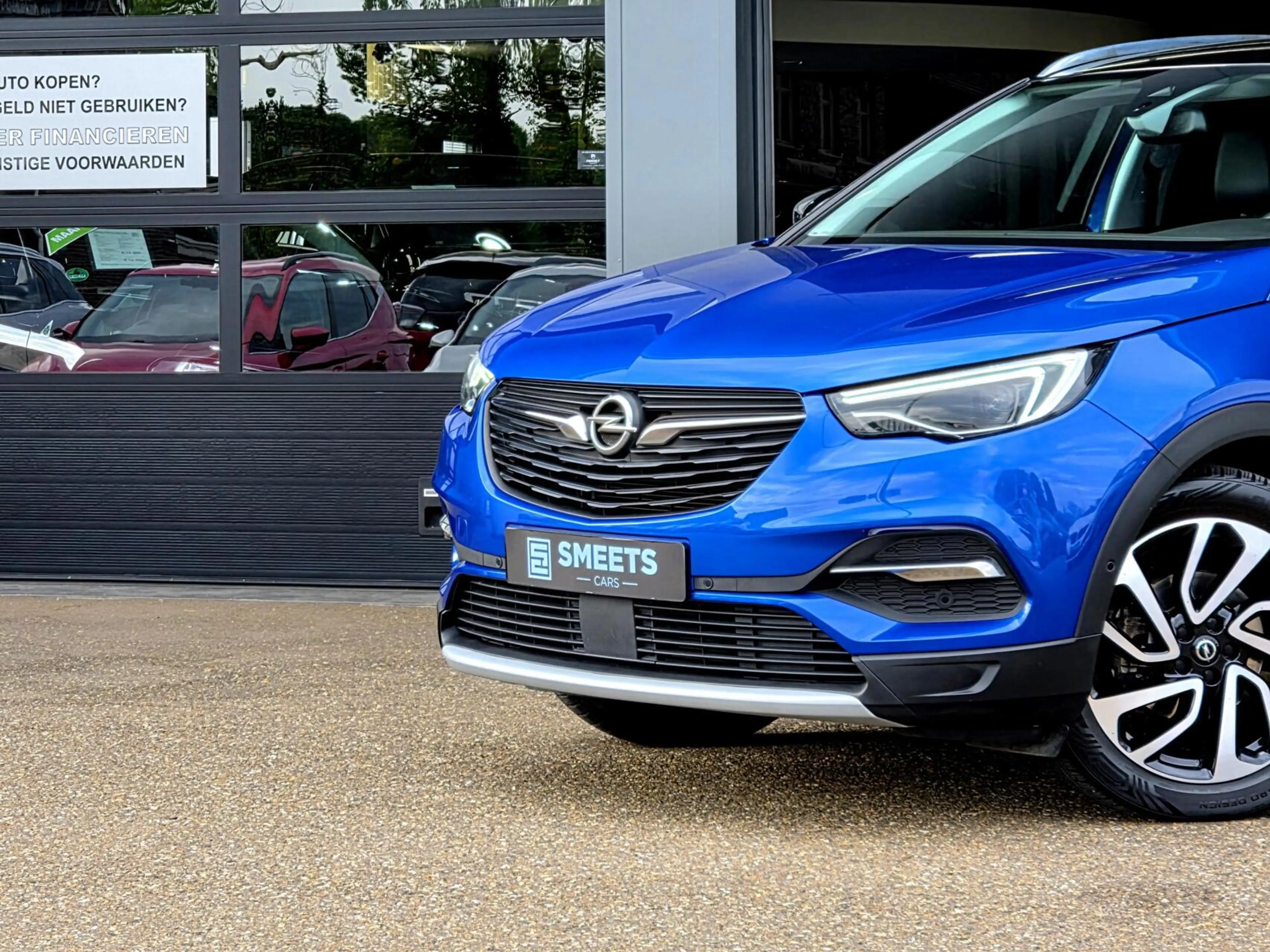 Opel Grandland X 1.2T Innovation 1e Eig! |Carplay|Navi|Cam. — photo 14