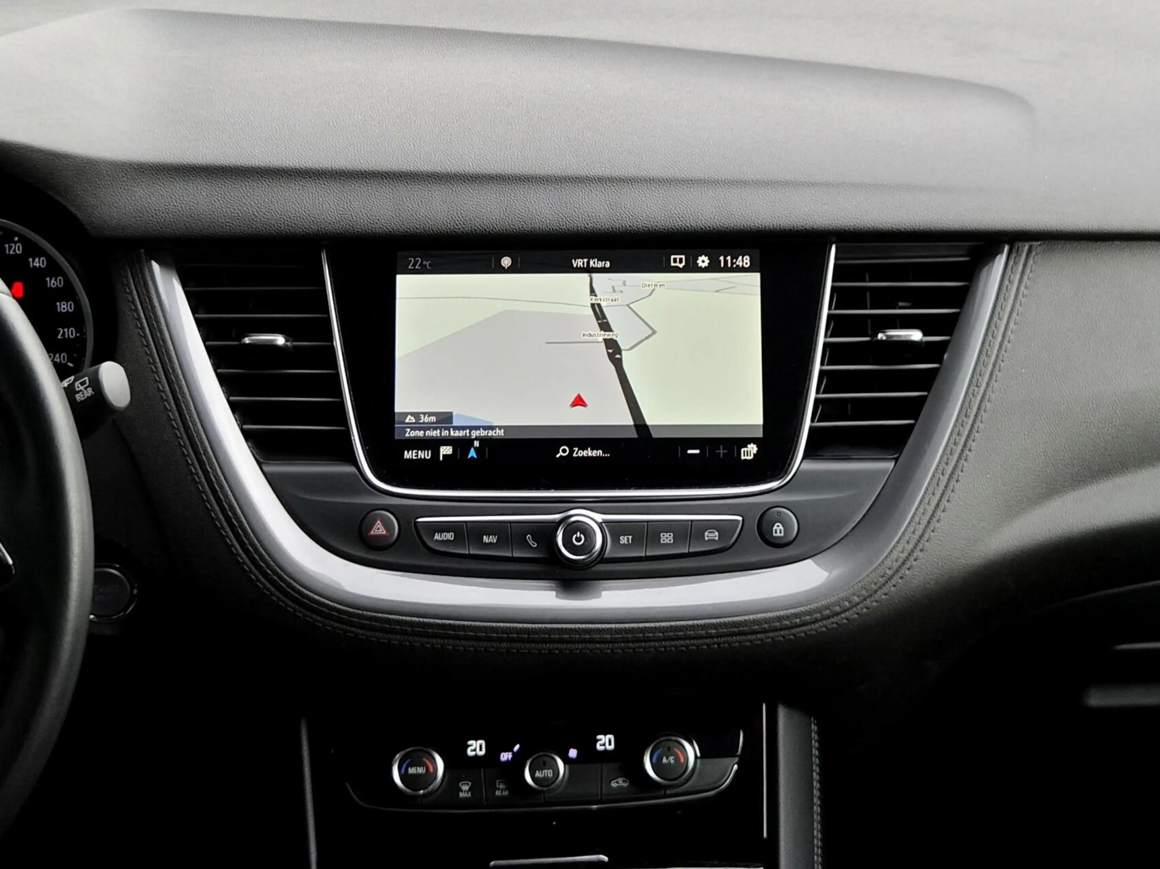 Opel Grandland X 1.2T Innovation 1e Eig! |Carplay|Navi|Cam. — photo 11