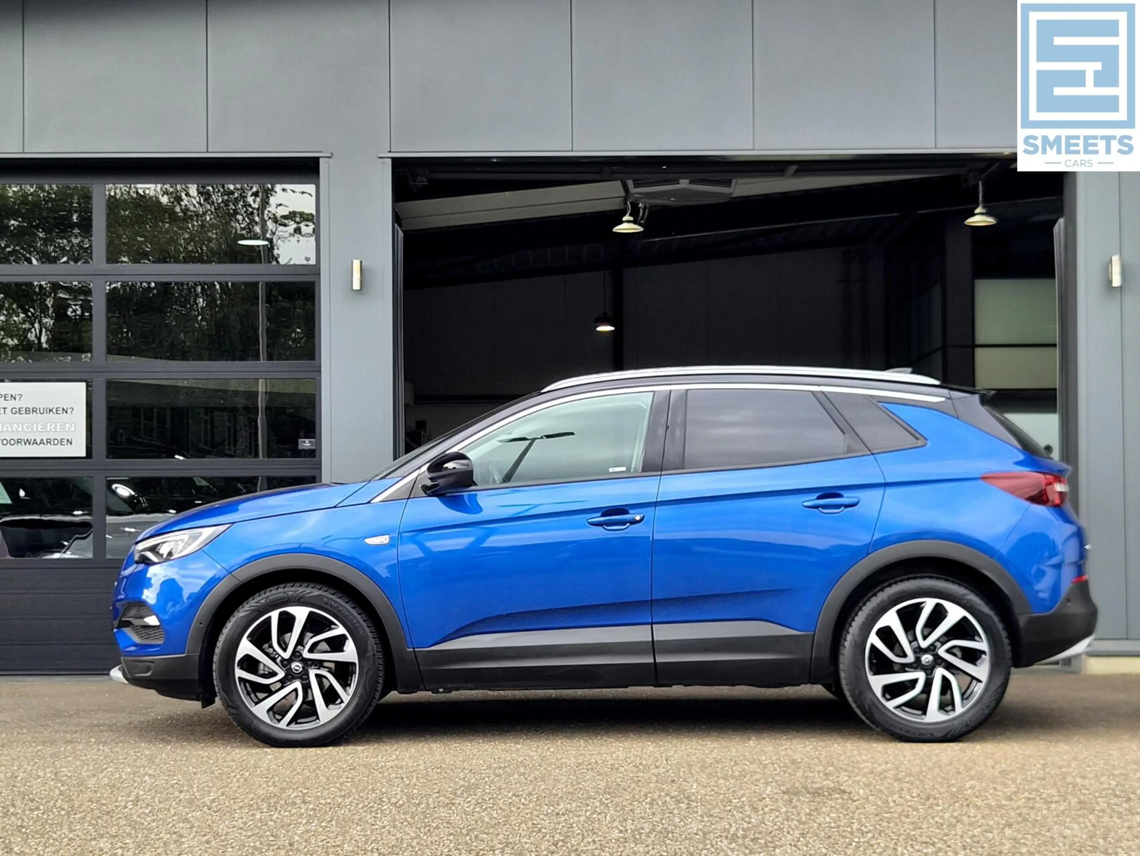 Opel Grandland X 1.2T Innovation 1e Eig! |Carplay|Navi|Cam. — photo 3