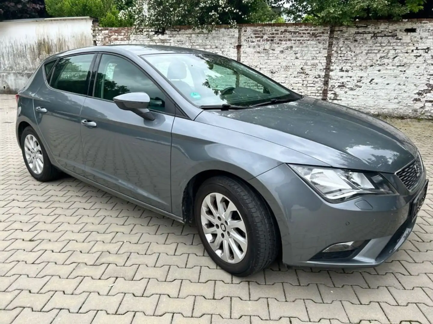 SEAT Leon Leon 1.6 TDI 81kW Start&Stop - 2