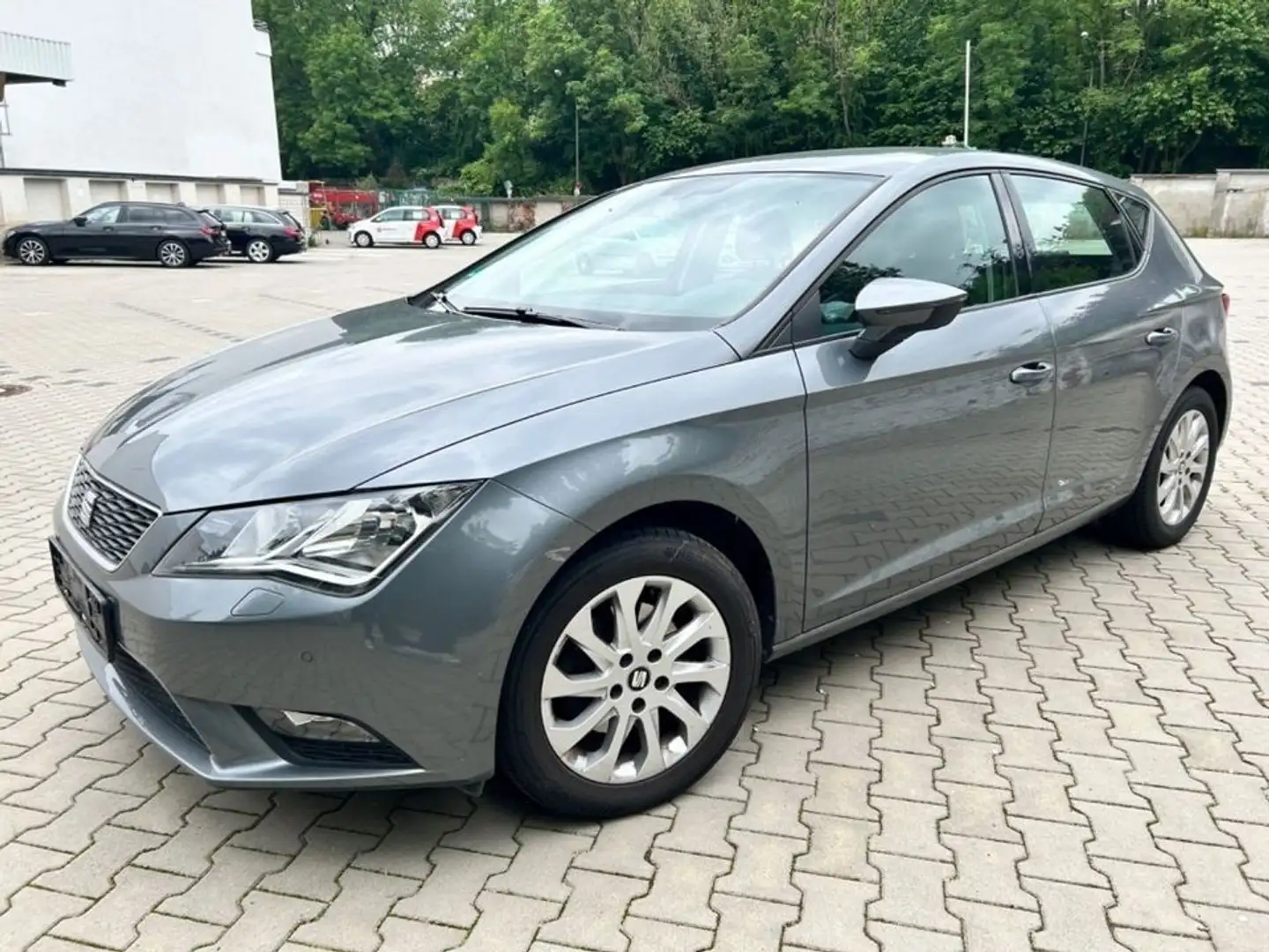 SEAT Leon Leon 1.6 TDI 81kW Start&Stop - 1