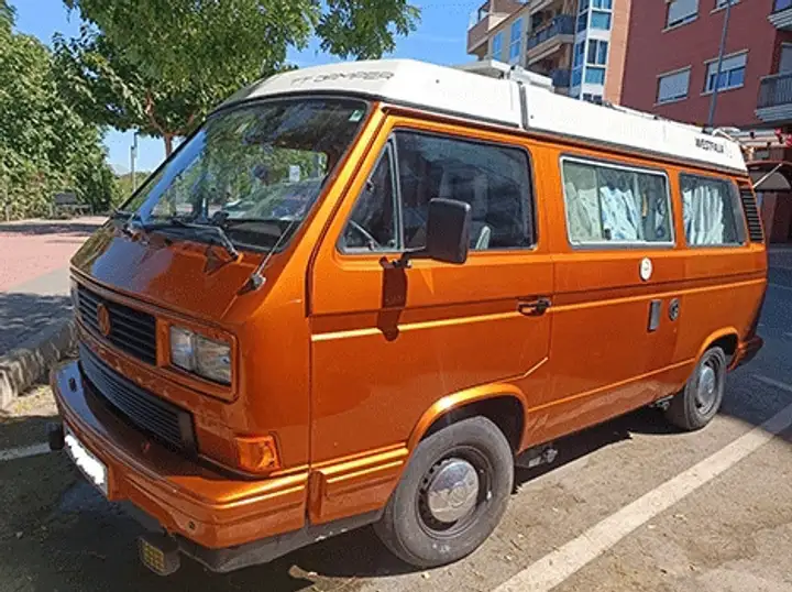 Volkswagen Transporter 1990