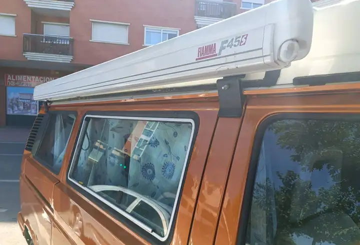 Volkswagen Transporter 1990, foto 6