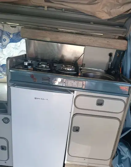 Volkswagen Transporter 1990, foto 19