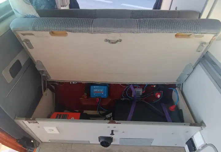 Volkswagen Transporter 1990, foto 14