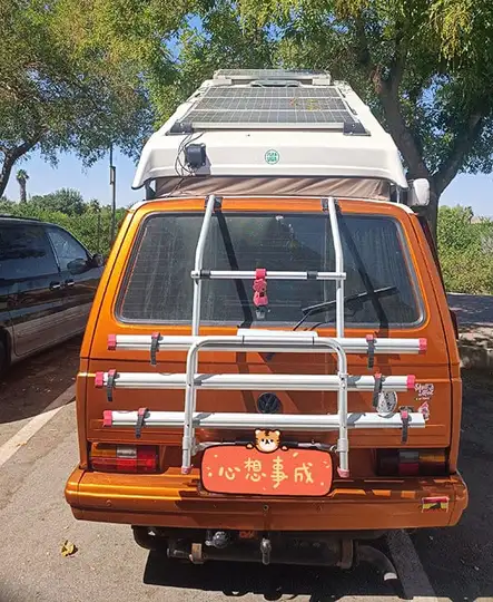 Volkswagen Transporter 1990, foto 3