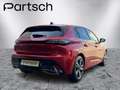 Peugeot 308 Hybrid 180 e-EAT8 Allure FLA SpurH LED KAM Rot - thumbnail 2