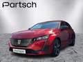 Peugeot 308 Hybrid 180 e-EAT8 Allure FLA SpurH LED KAM Rot - thumbnail 1