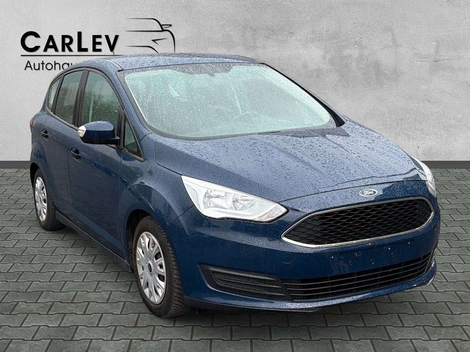 Használt Ford C-Max 1.0