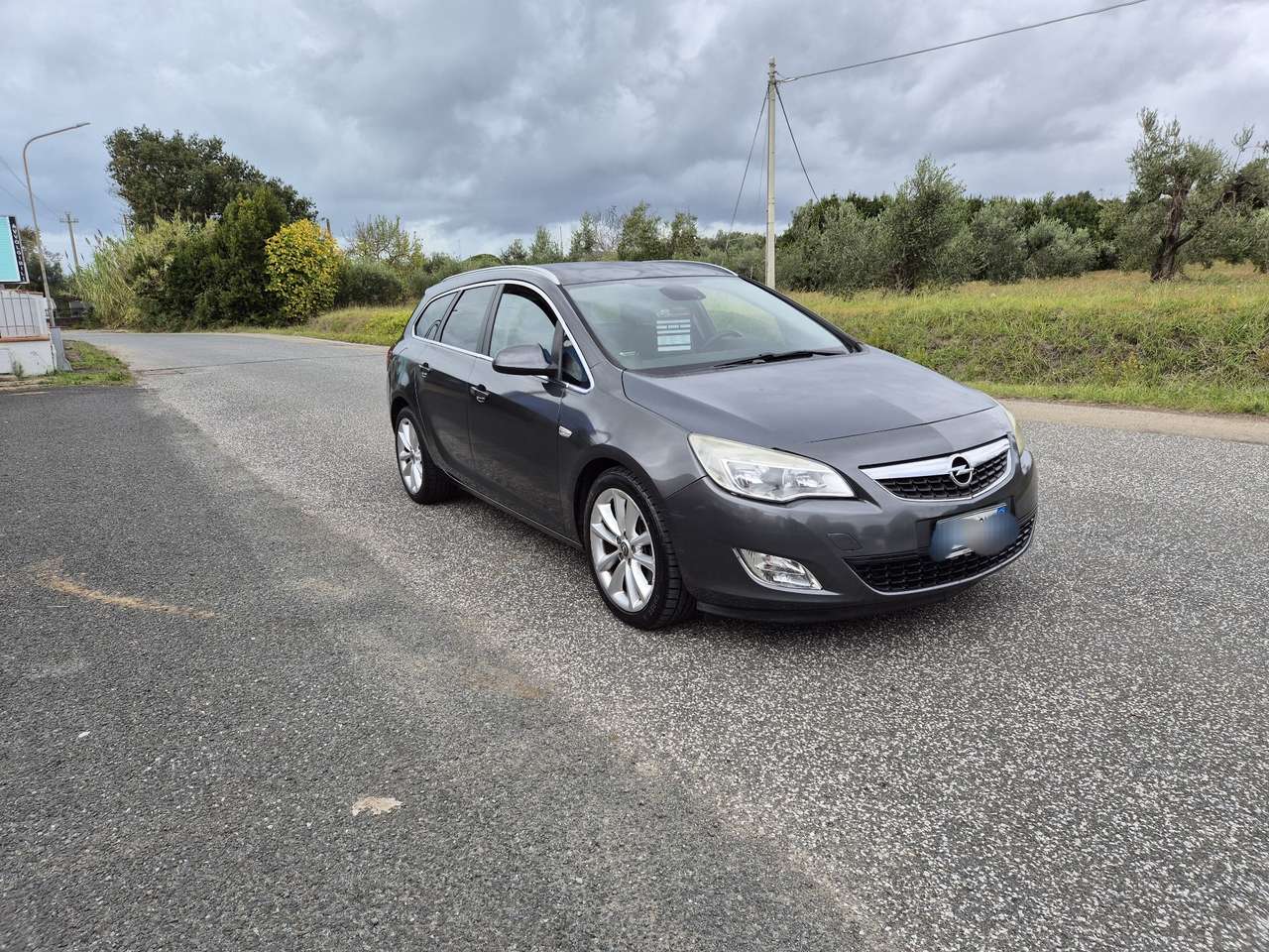 Opel Astra Sports Tourer 1.7 cdti ecoflex Cosmo s&s 110cv