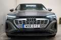 Audi Q8 e-tron 55 quattro S Edition 115 kWh, B&O, pano, 360 Gris - thumbnail 5