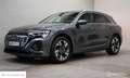 Audi Q8 e-tron 55 quattro S Edition 115 kWh, B&O, pano, 360 Gris - thumbnail 1