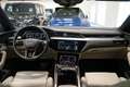 Audi Q8 e-tron 55 quattro S Edition 115 kWh, B&O, pano, 360 Gris - thumbnail 12