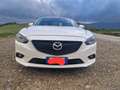 Mazda 6 6 III 2014 Berlina 2.2 Evolve 150cv 6mt Fehér - thumbnail 12