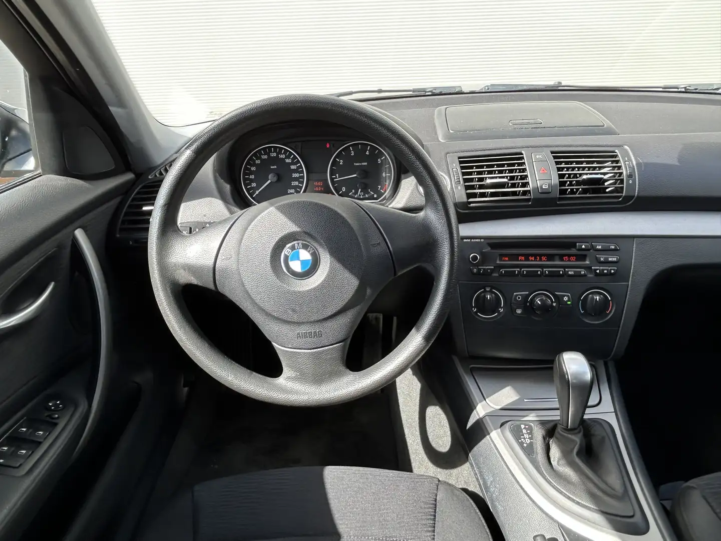 BMW 116 1-serie 116i High Executive Automaat|Xenon|Parkeer plava - 2