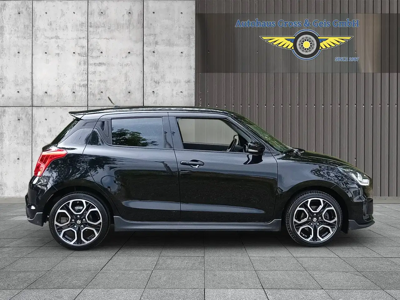 Suzuki Swift 1.4 Sport Turbo Mild-Hybrid Garantie, миниатюра 5