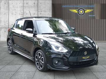 Swift 1.4 Sport Turbo Mild-Hybrid Garantie