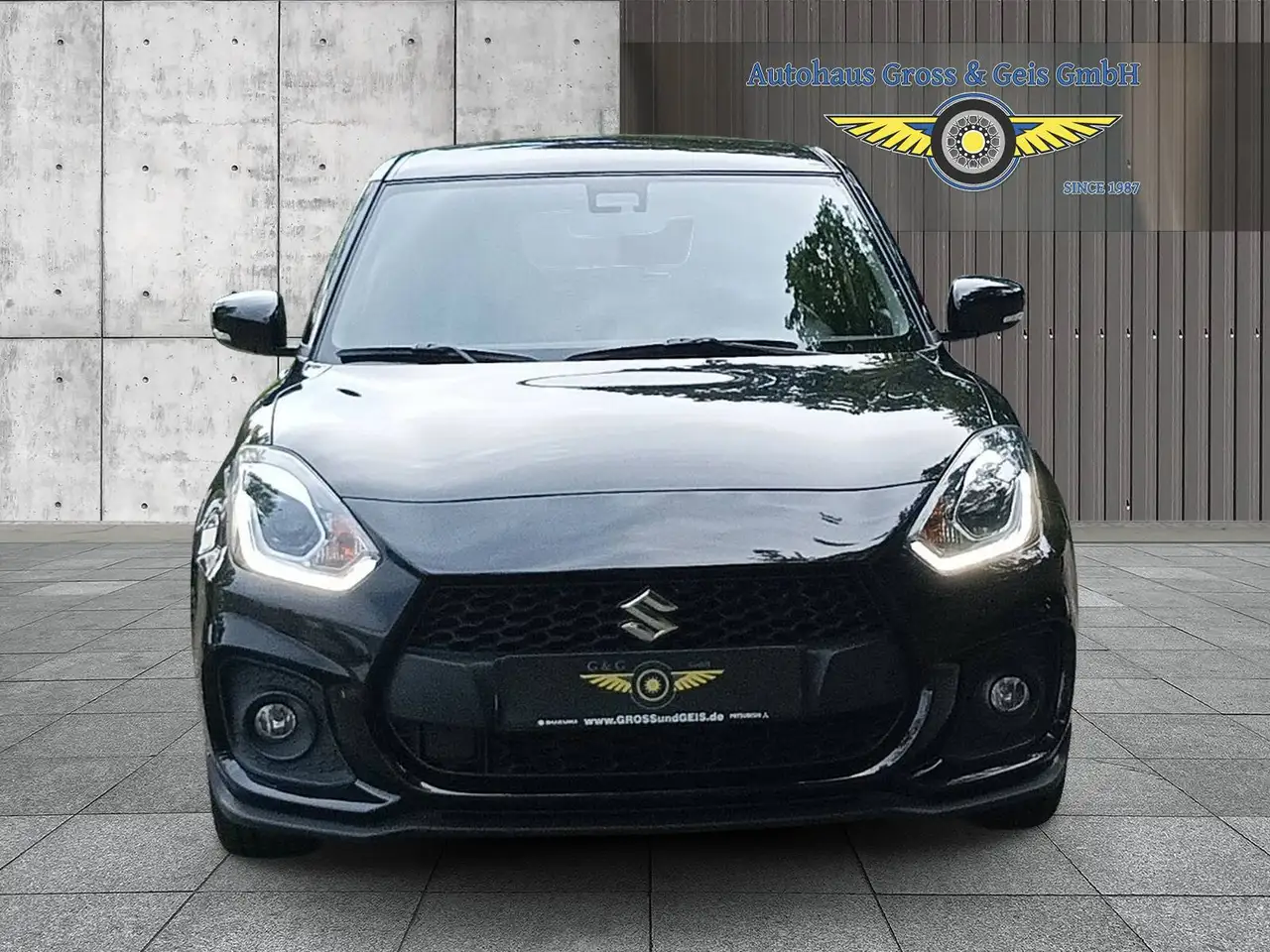 Suzuki Swift 1.4 Sport Turbo Mild-Hybrid Garantie, миниатюра 2