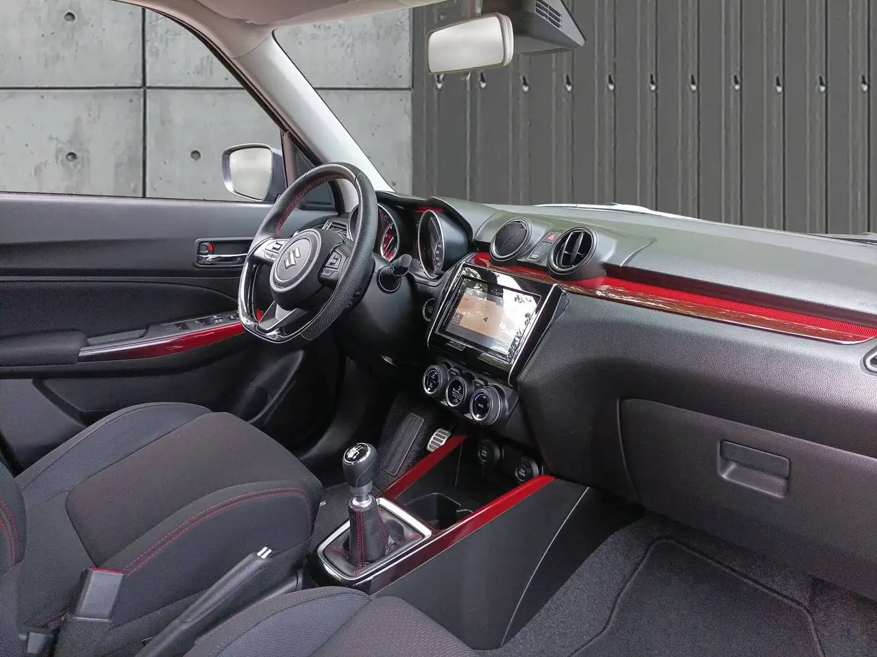 Suzuki Swift 1.4 Sport Turbo Mild-Hybrid Garantie, миниатюра 14