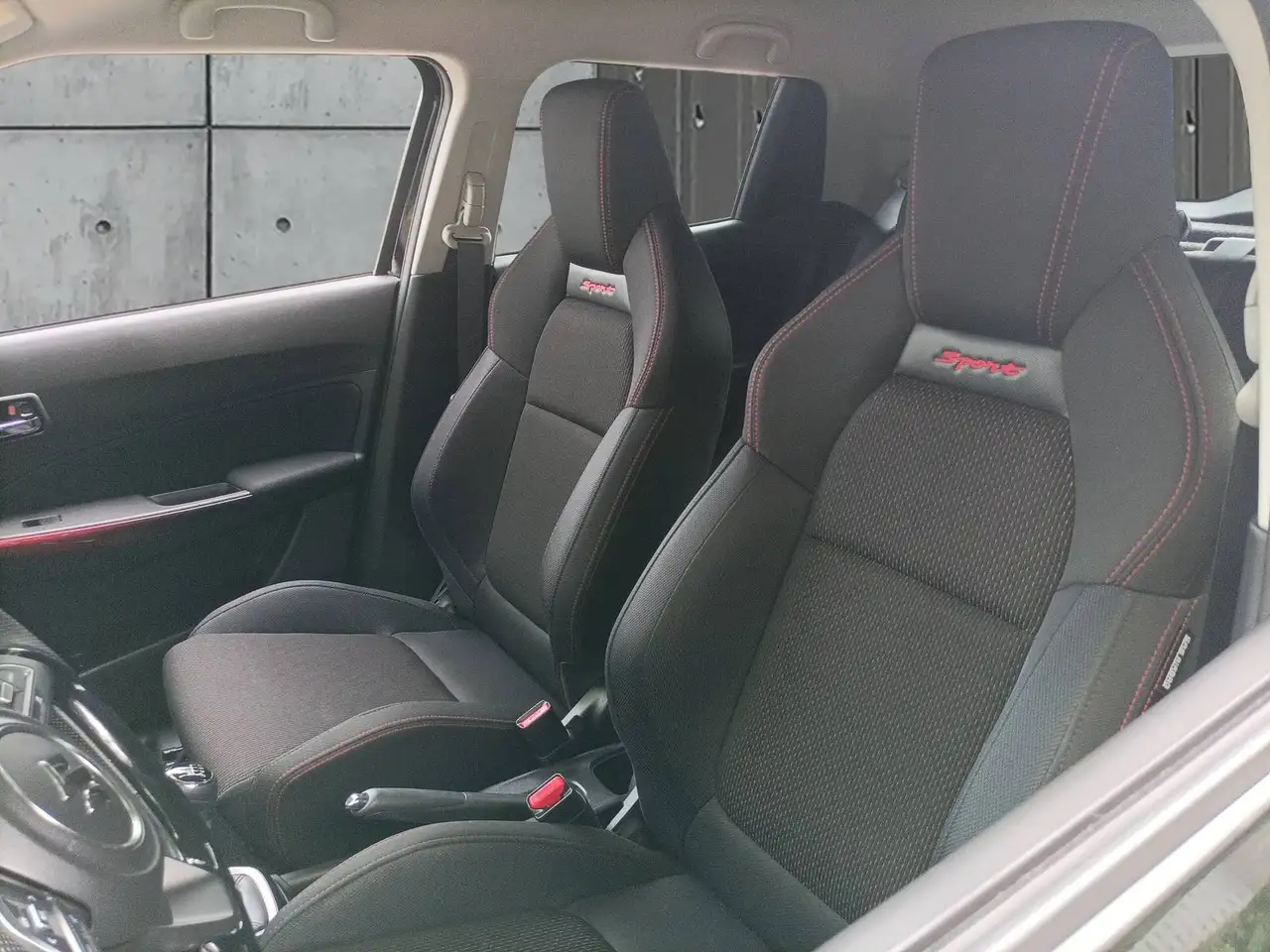 Suzuki Swift 1.4 Sport Turbo Mild-Hybrid Garantie, миниатюра 13