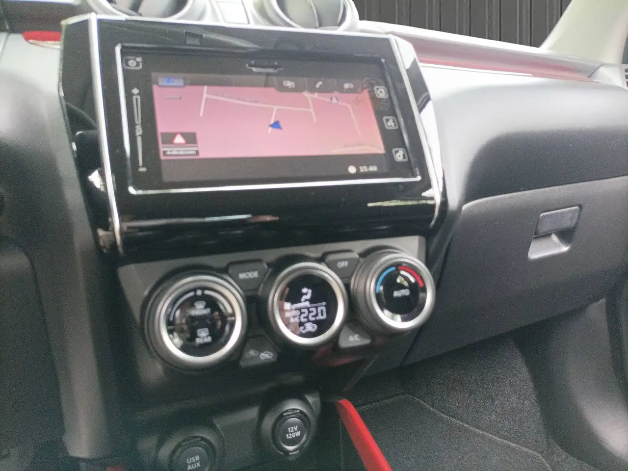 Suzuki Swift 1.4 Sport Turbo Mild-Hybrid Garantie, миниатюра 15