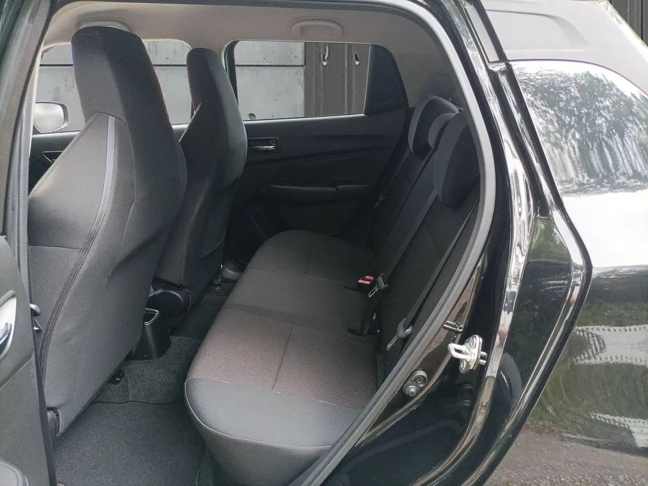 Suzuki Swift 1.4 Sport Turbo Mild-Hybrid Garantie, миниатюра 10