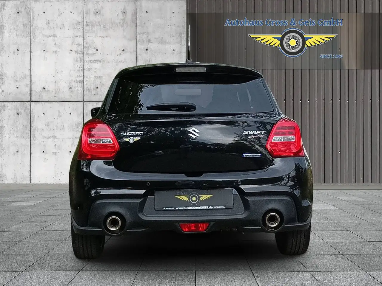Suzuki Swift 1.4 Sport Turbo Mild-Hybrid Garantie, миниатюра 8