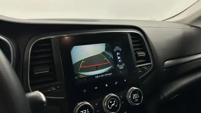 Renault Megane E-Tech view 7
