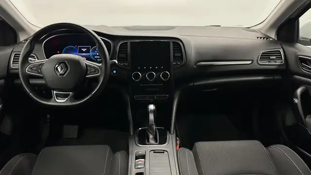 Renault Megane E-Tech view 3