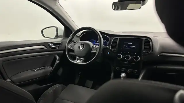 Renault Megane E-Tech view 18