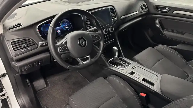 Renault Megane E-Tech view 22