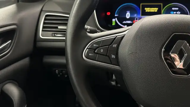 Renault Megane E-Tech view 27