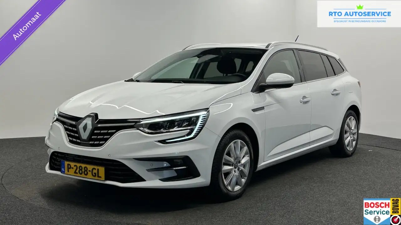 Renault Megane E-Tech Estate 1.6 Plug-In Hybrid 160 Business Zen CAMERA