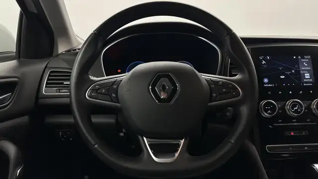Renault Megane E-Tech view 26