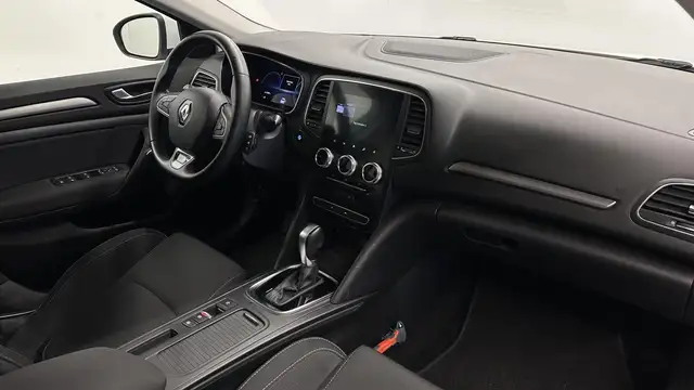 Renault Megane E-Tech view 16