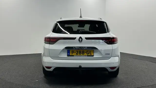 Renault Megane E-Tech view 12