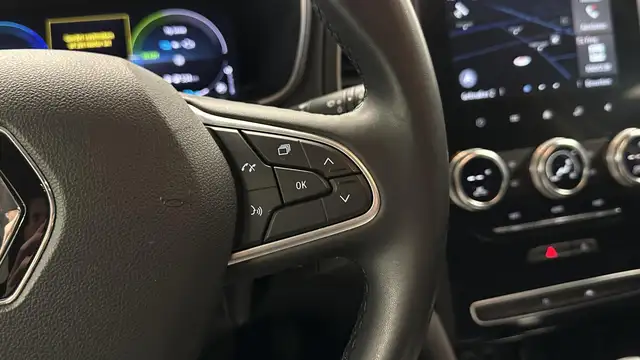 Renault Megane E-Tech view 28