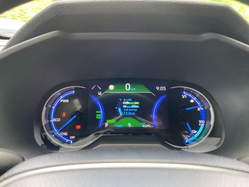 Toyota RAV 4