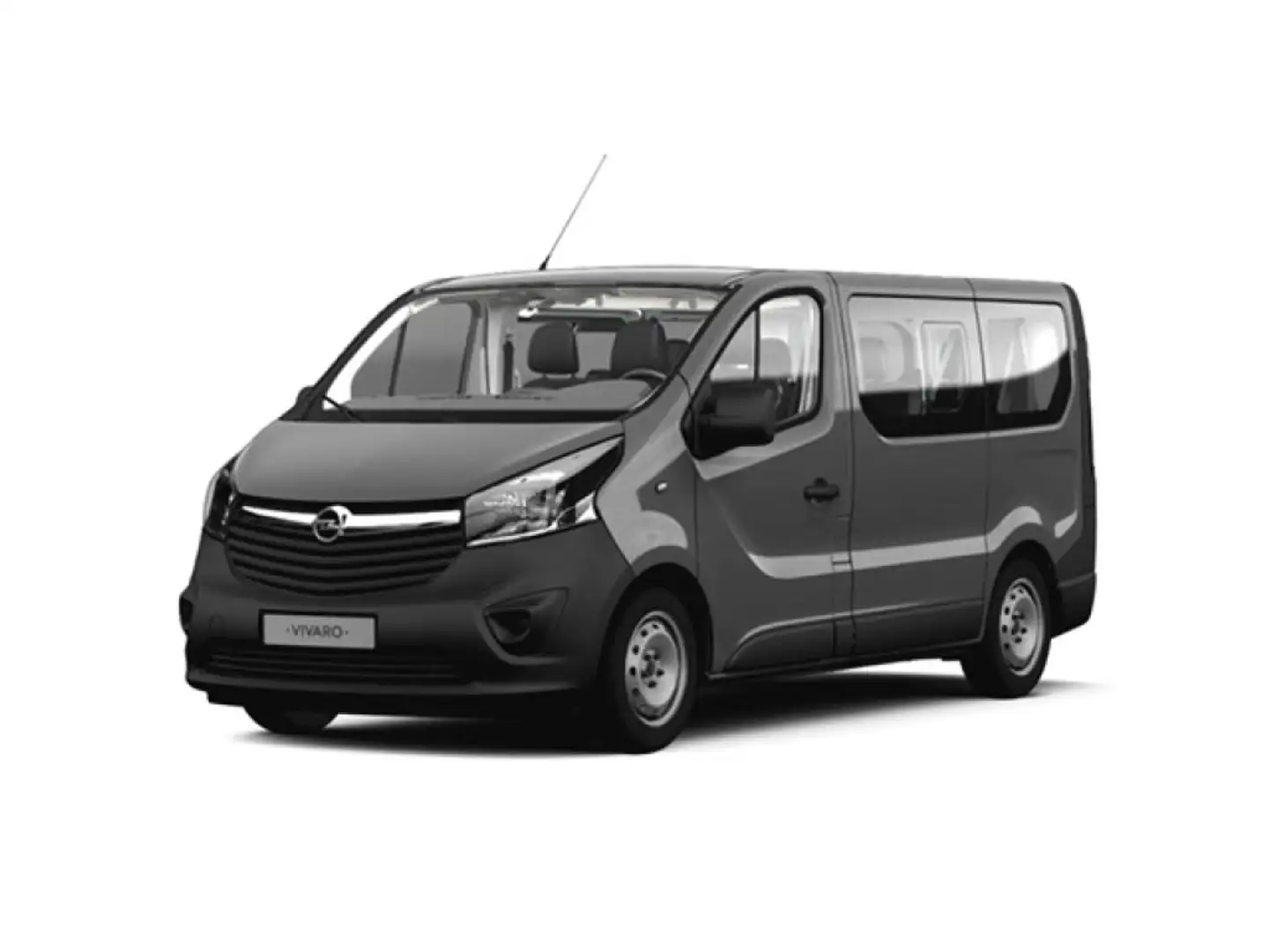 Opel Vivaro 27 1.6 CDTI 120CV L2 H1 Blu/Azzurro - 1