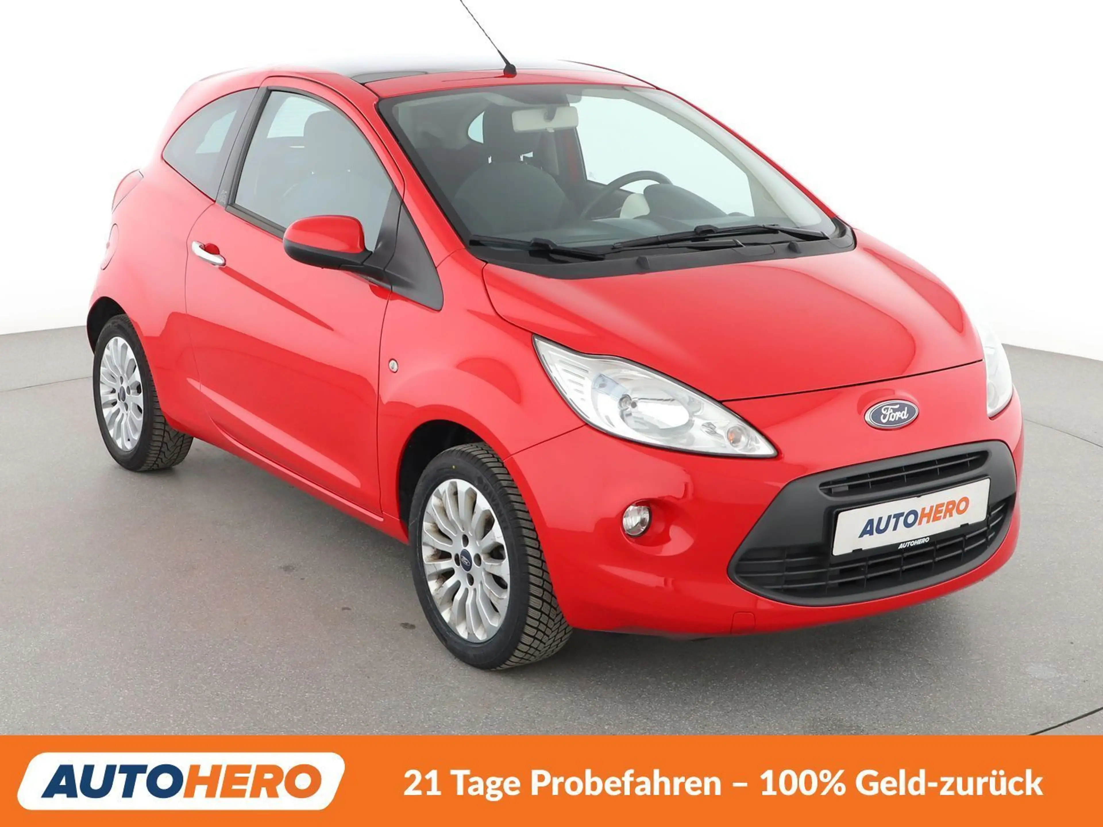 Ford Ka/Ka+ 1.2 Titanium*PDC*SHZ*KLIMA*PANO*GARANTIE* — photo 8
