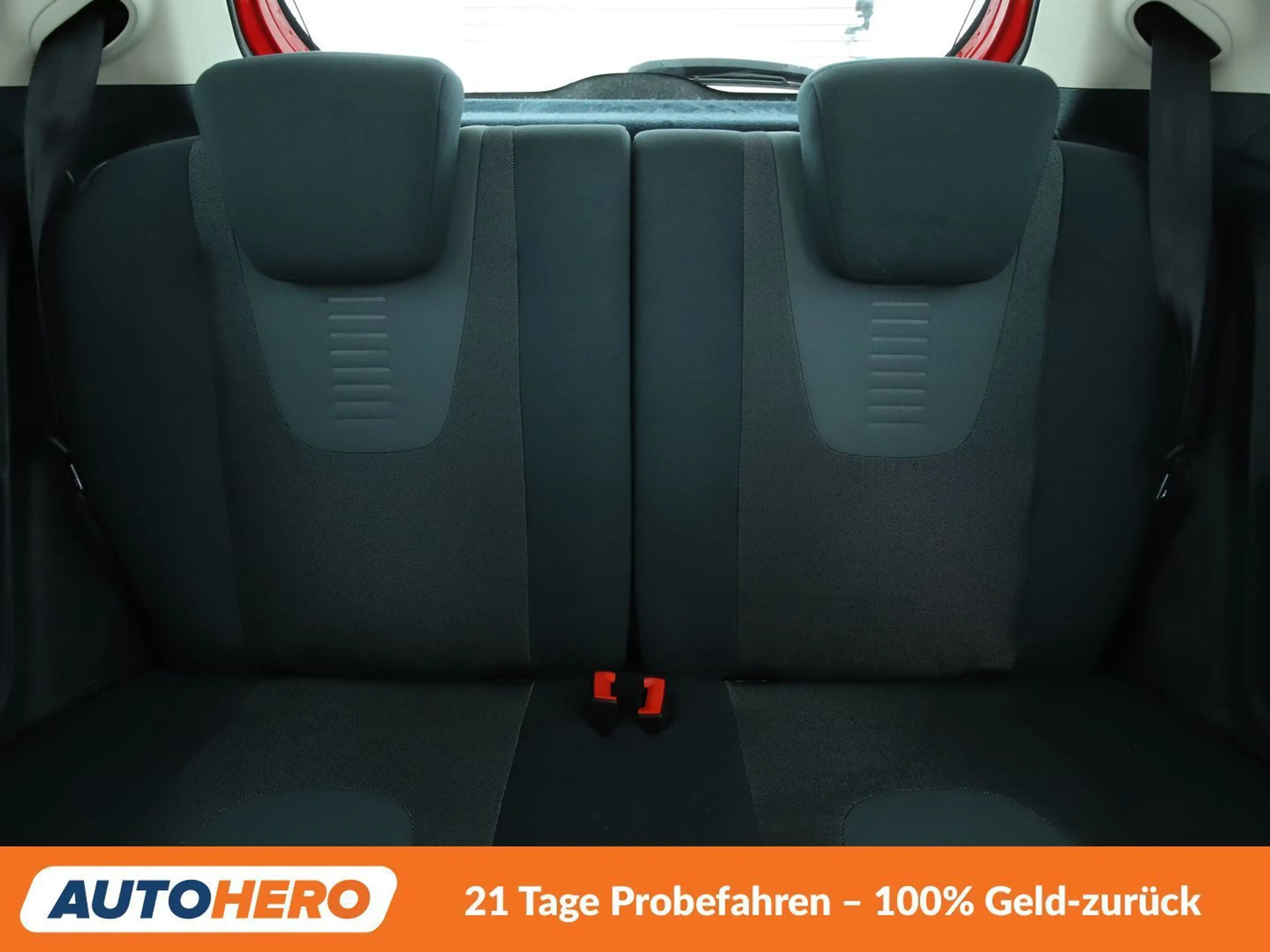 Ford Ka/Ka+ 1.2 Titanium*PDC*SHZ*KLIMA*PANO*GARANTIE* — photo 15