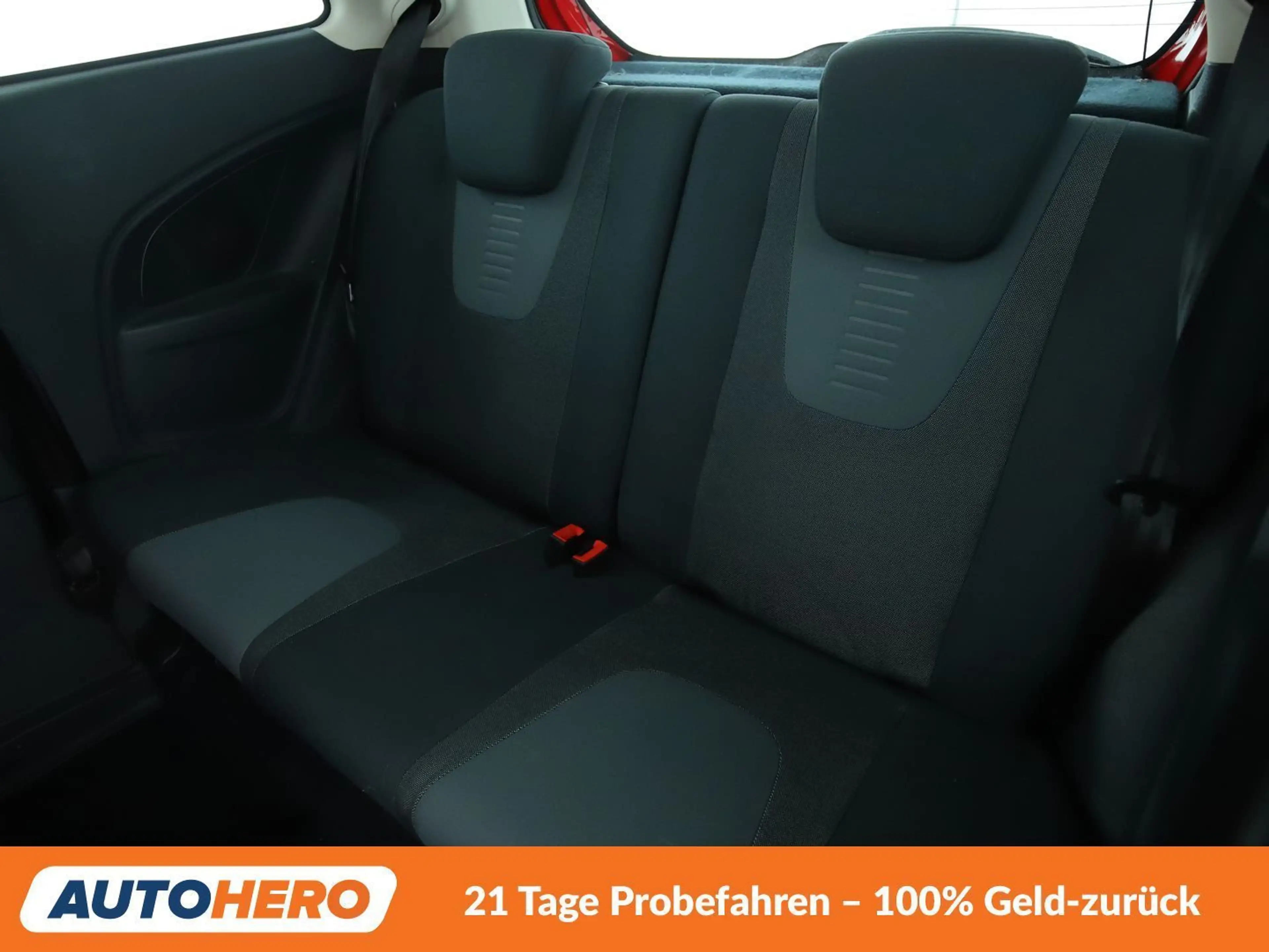 Ford Ka/Ka+ 1.2 Titanium*PDC*SHZ*KLIMA*PANO*GARANTIE* — photo 14