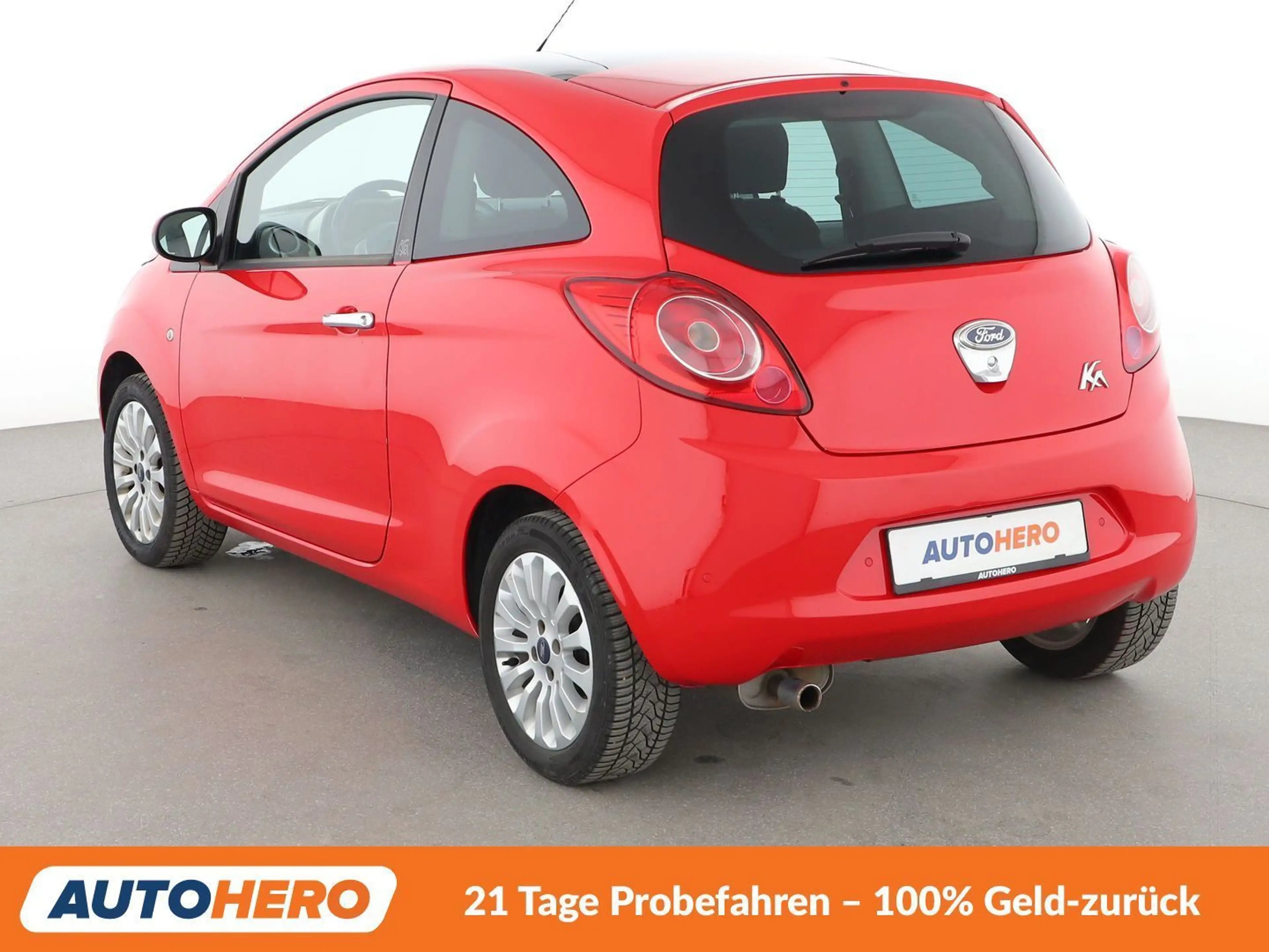 Ford Ka/Ka+ 1.2 Titanium*PDC*SHZ*KLIMA*PANO*GARANTIE* — photo 4