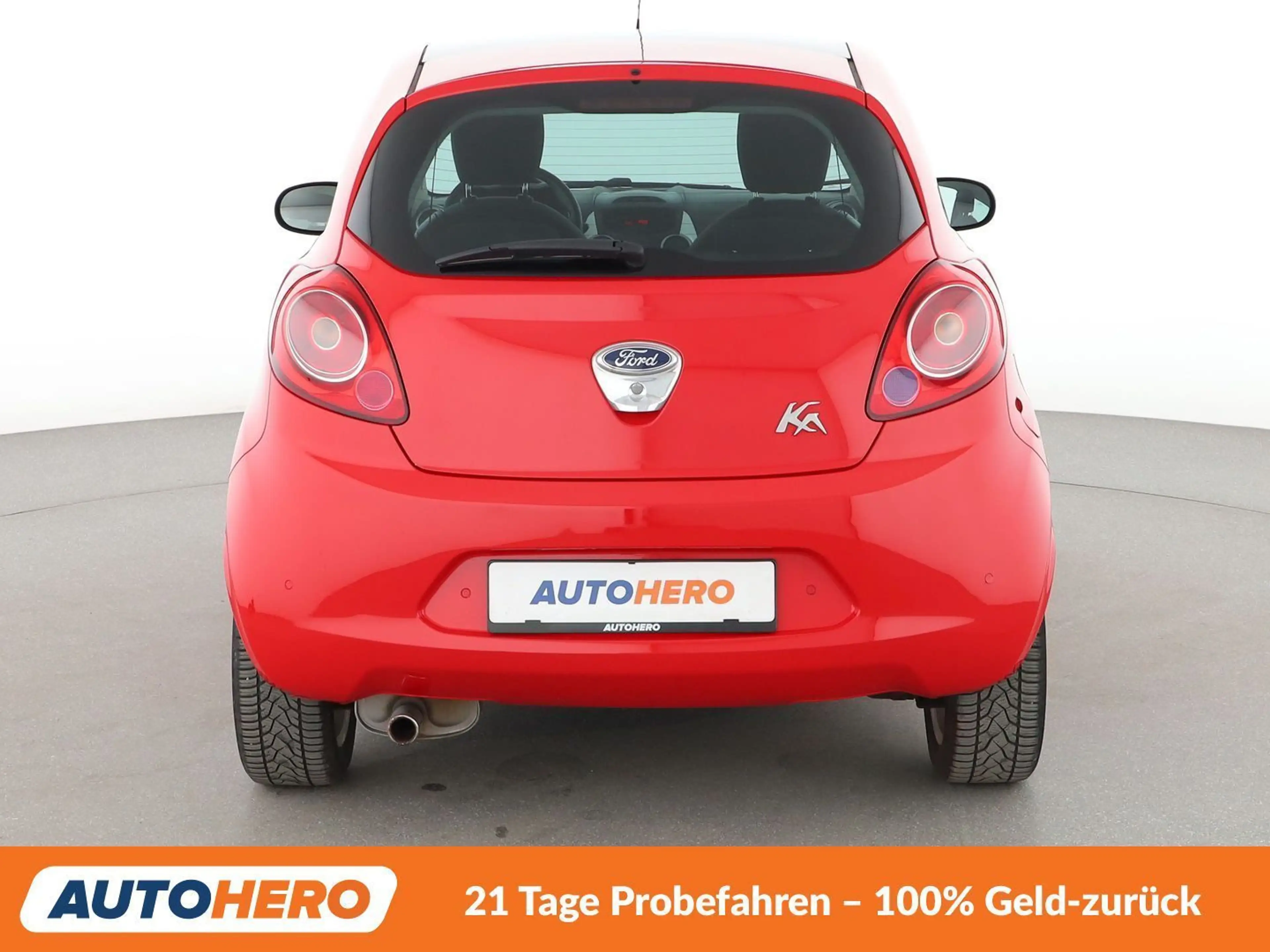Ford Ka/Ka+ 1.2 Titanium*PDC*SHZ*KLIMA*PANO*GARANTIE* — photo 5