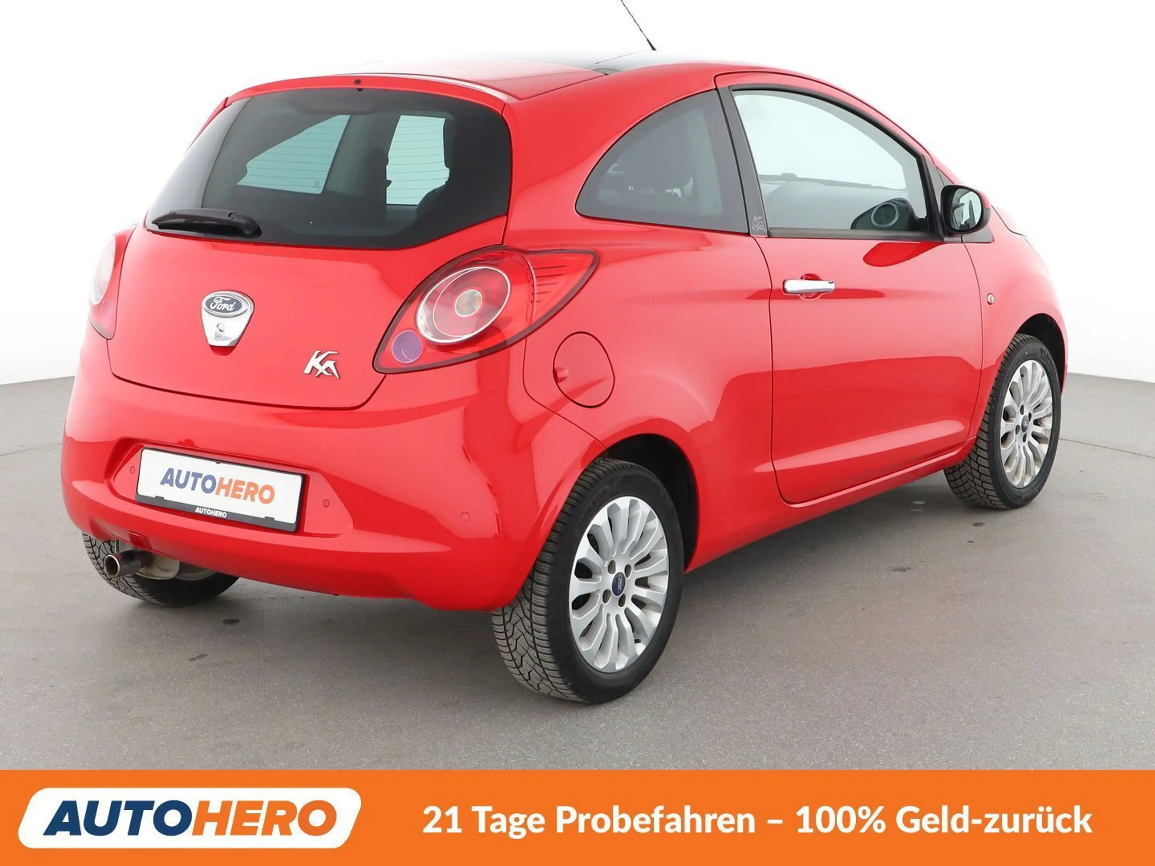 Ford Ka/Ka+ 1.2 Titanium*PDC*SHZ*KLIMA*PANO*GARANTIE* — photo 6
