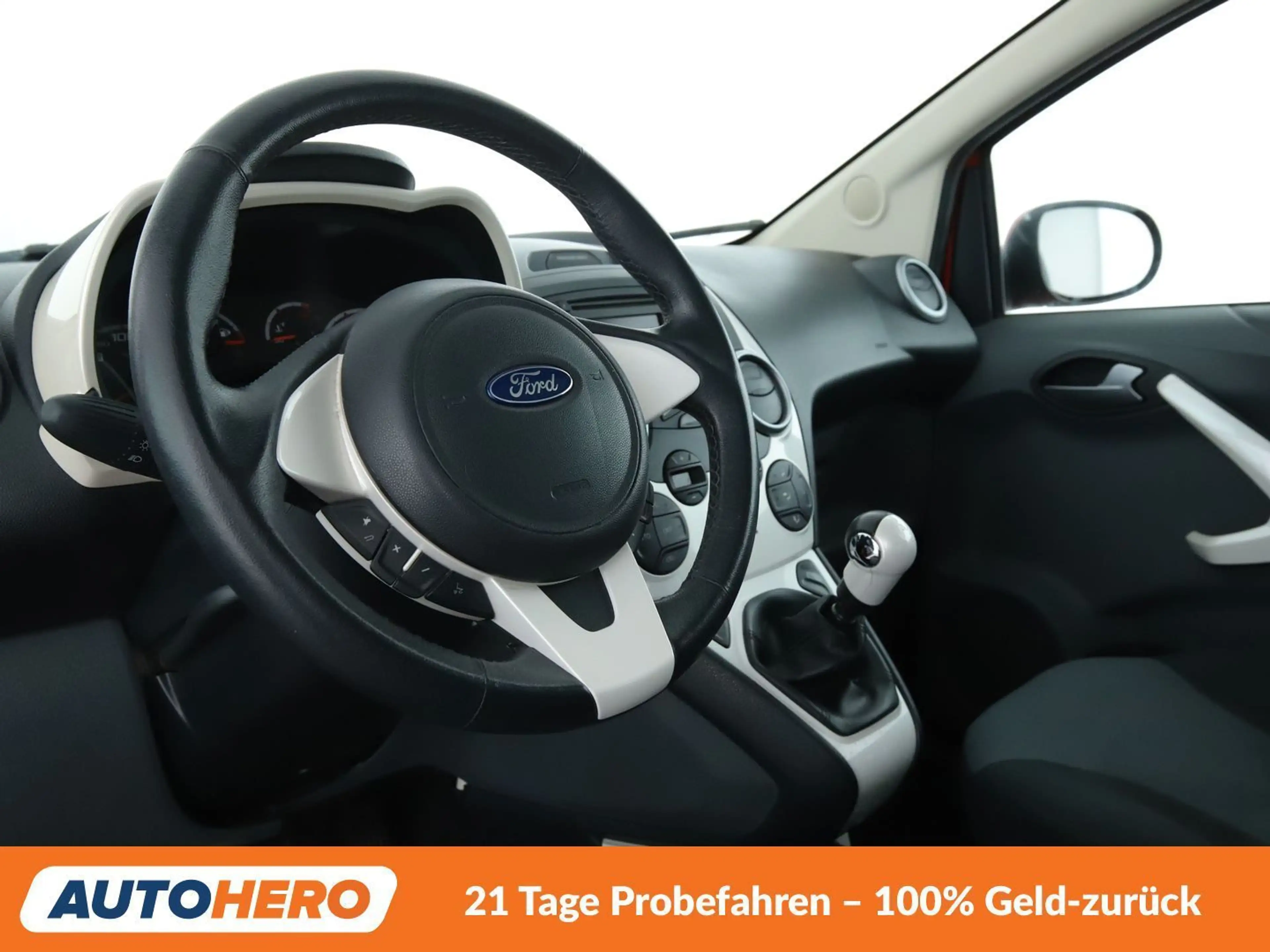 Ford Ka/Ka+ 1.2 Titanium*PDC*SHZ*KLIMA*PANO*GARANTIE* — photo 11