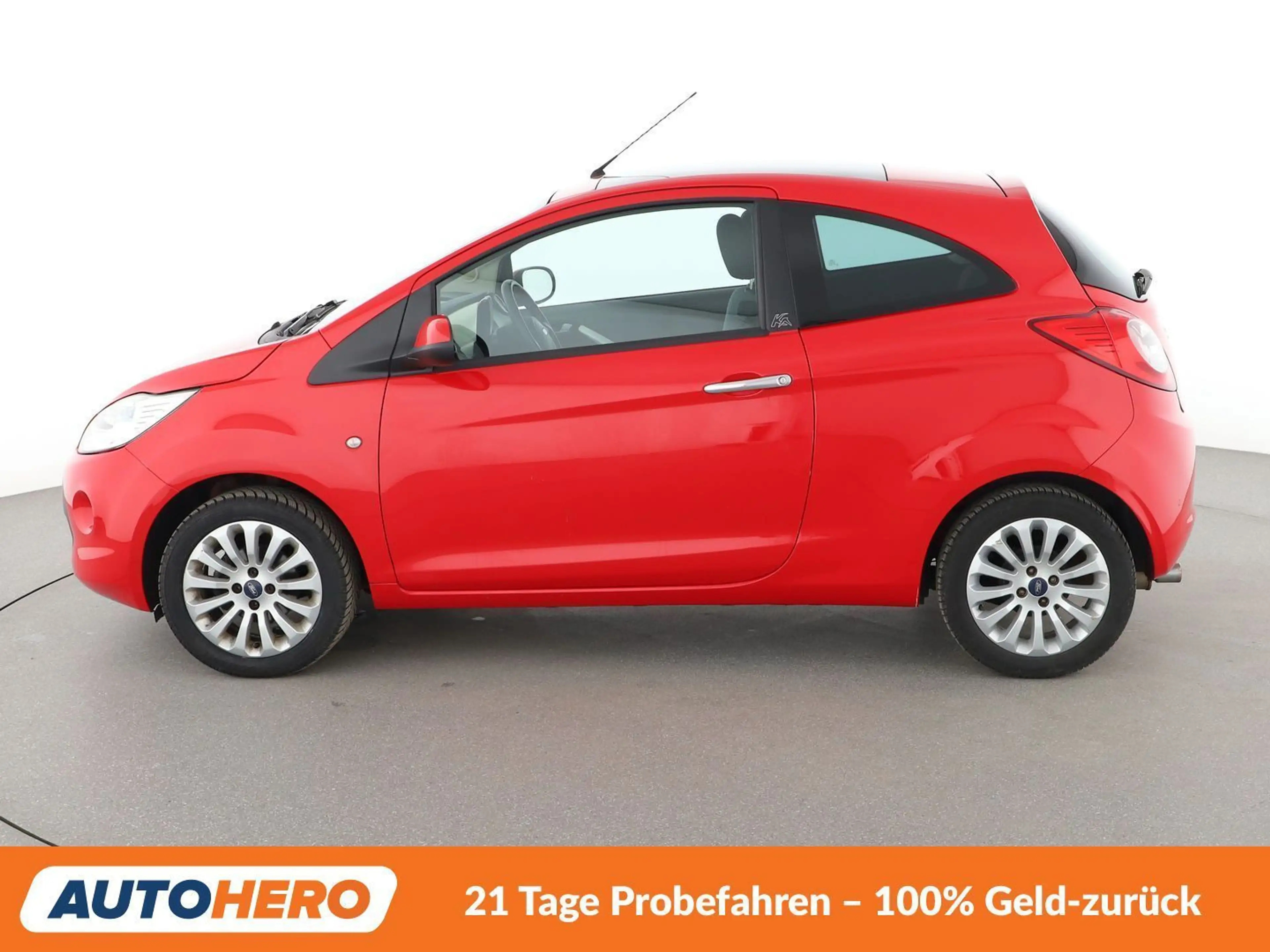 Ford Ka/Ka+ 1.2 Titanium*PDC*SHZ*KLIMA*PANO*GARANTIE* — photo 3