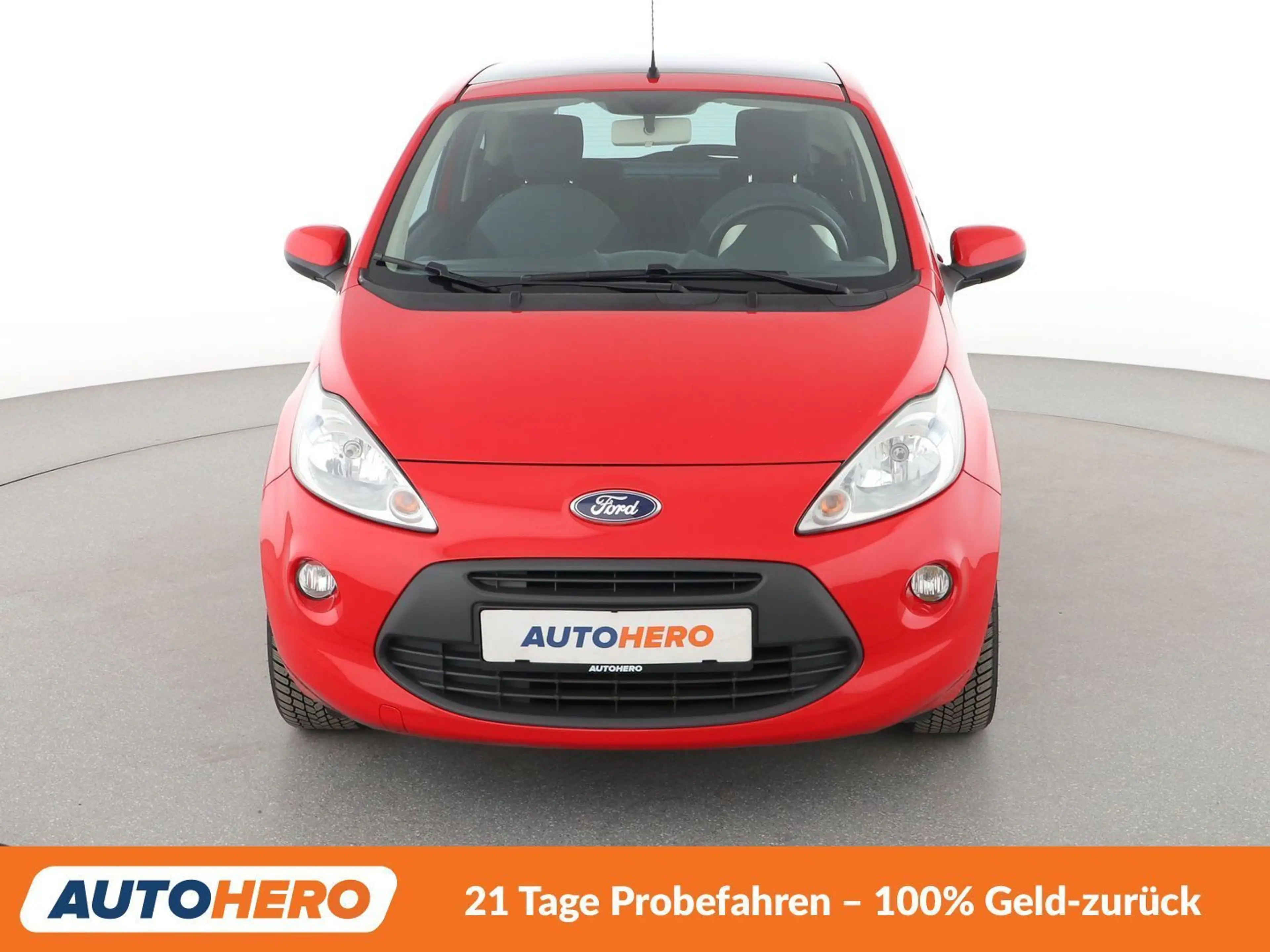 Ford Ka/Ka+ 1.2 Titanium*PDC*SHZ*KLIMA*PANO*GARANTIE* — photo 9